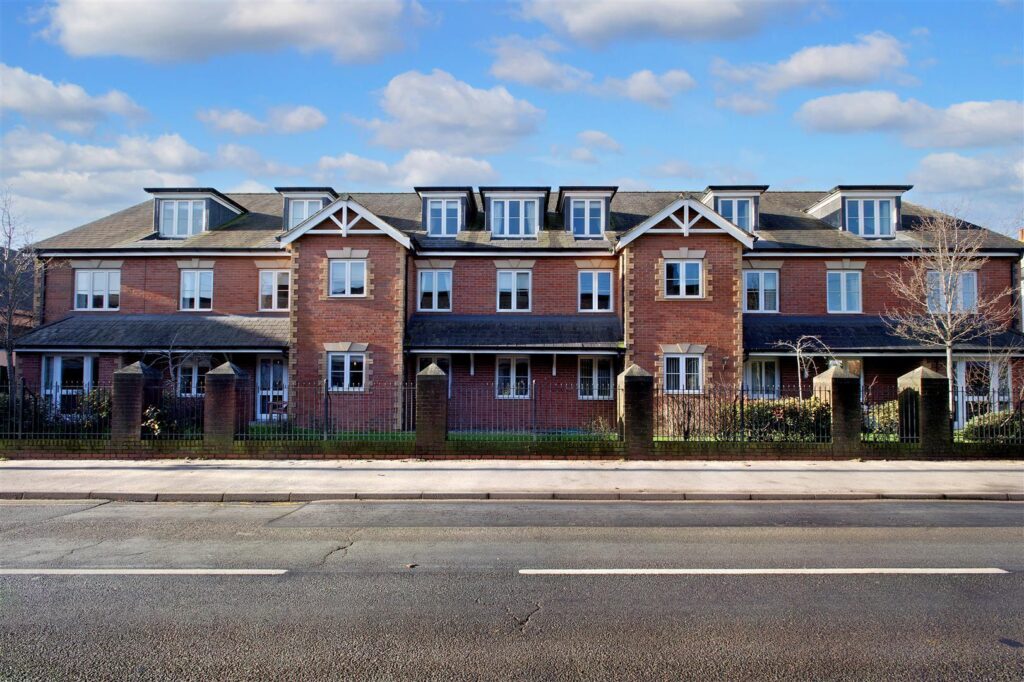 Edwards Court, Queens Road, Attleborough
