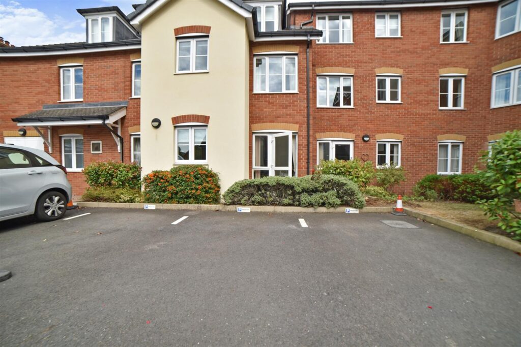 Edwards Court, Queens Road, Attleborough