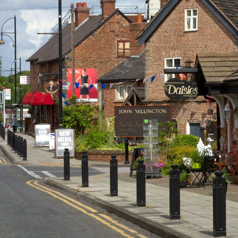 cheadle hulme