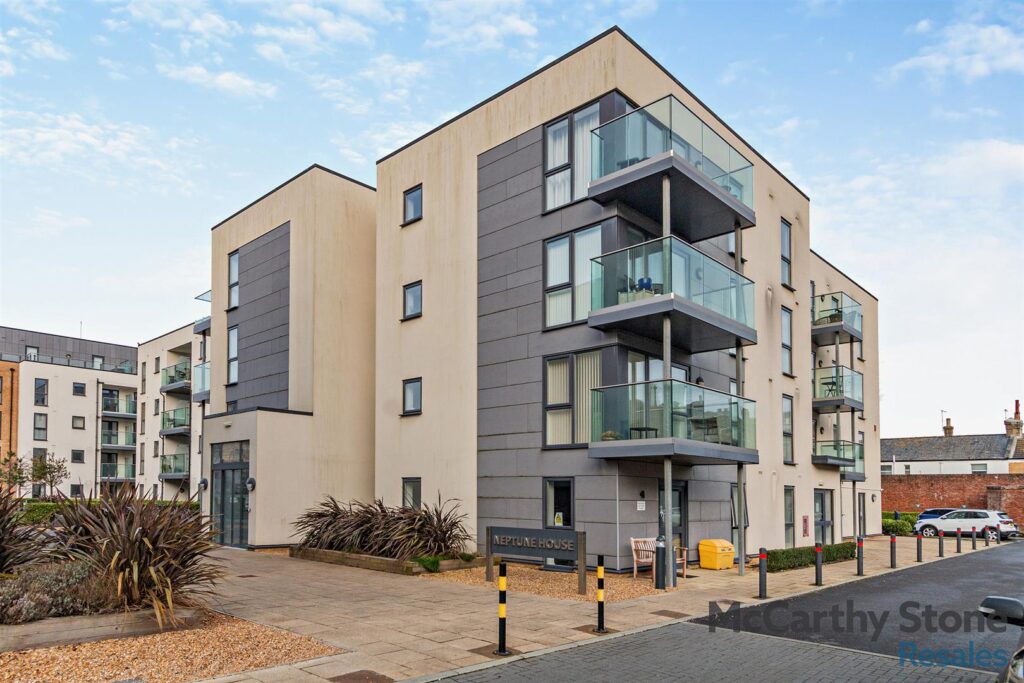 Neptune House, Heene Road, Worthing