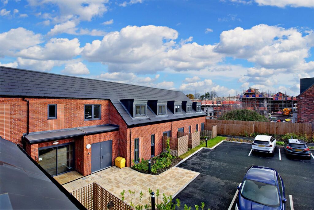 Roman Court, 63 Wheelock Street, Middlewich