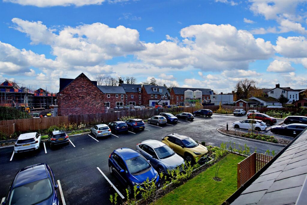 Roman Court, 63 Wheelock Street, Middlewich