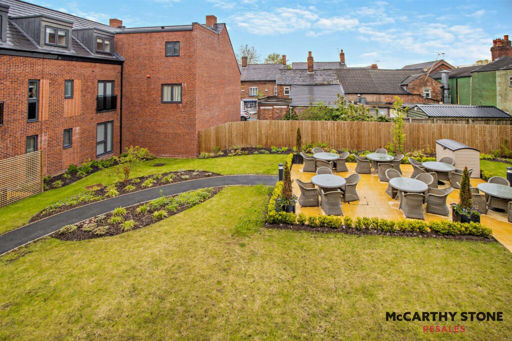 Roman Court, 63 Wheelock Street, Middlewich
