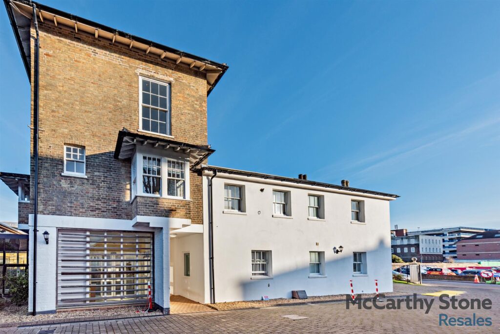 Amelia Court, Union Place, Worthing