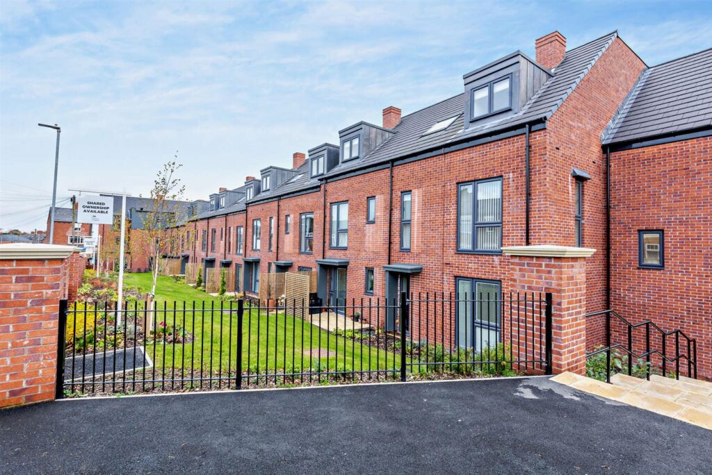 Roman Court, 63 Wheelock Street, Middlewich