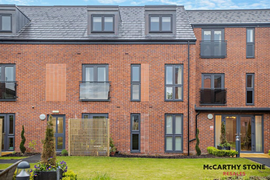 Roman Court, 63 Wheelock Street, Middlewich