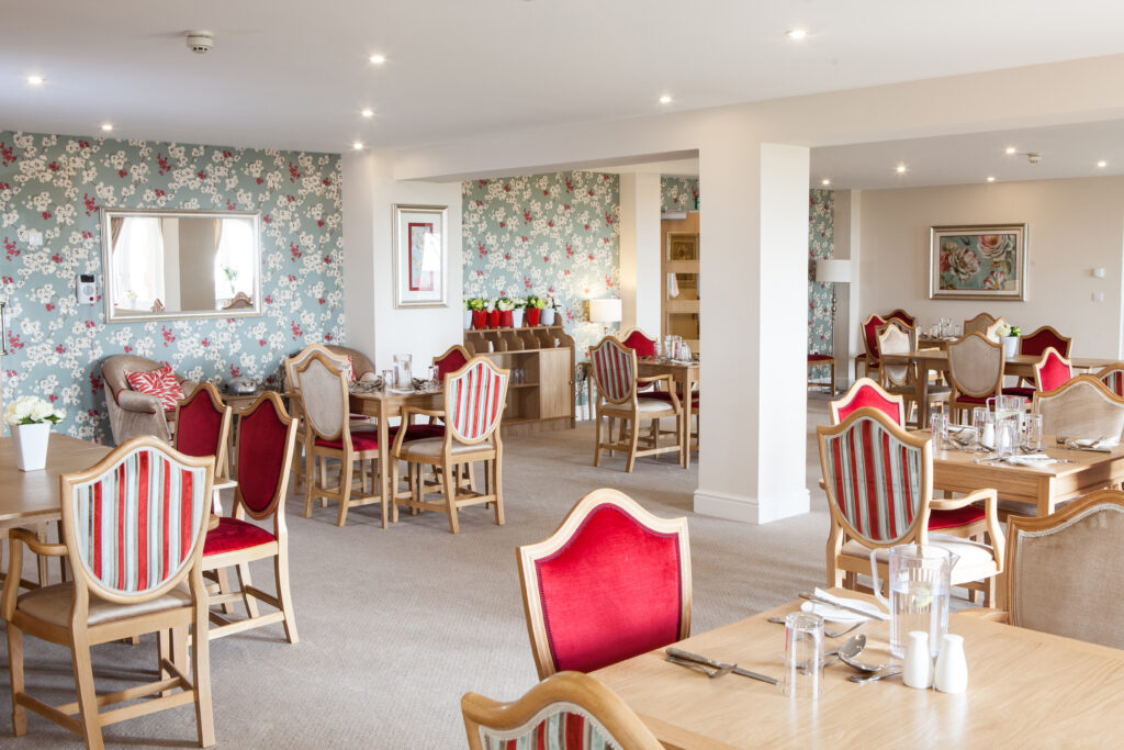 Roswell Court - Exmouth - Homeowners Lounge