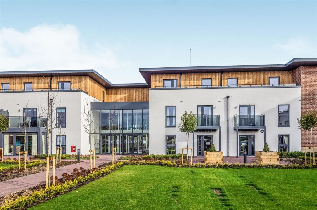 Harvard Place, Stratford-Upon-Avon, Warwickshire CV37 8GA