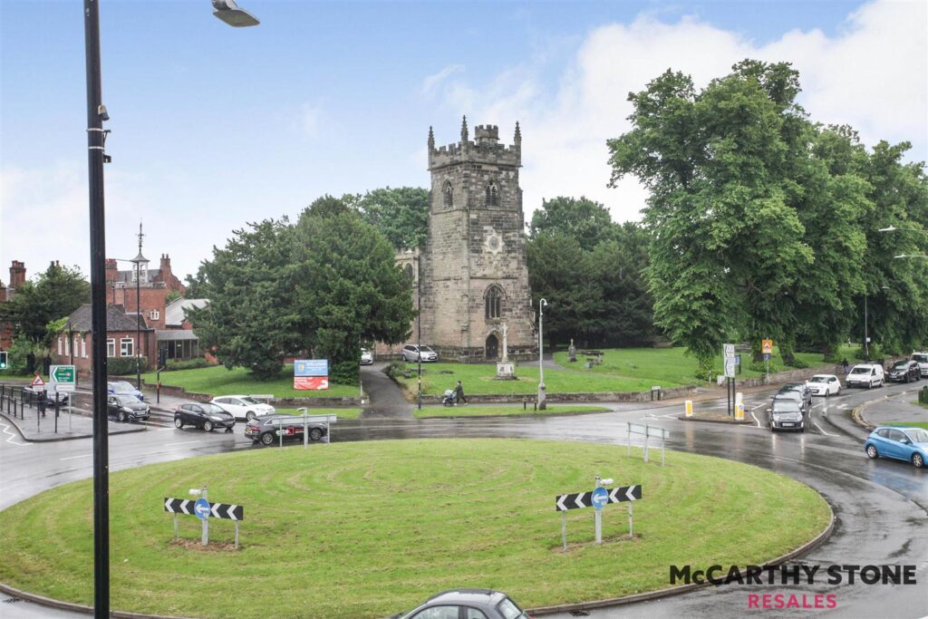 The Close, Church Street, Nuneaton