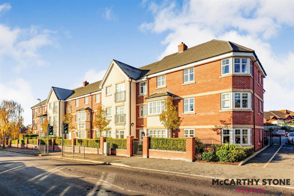 Rosebud Court, Westfield Road, Wellingborough