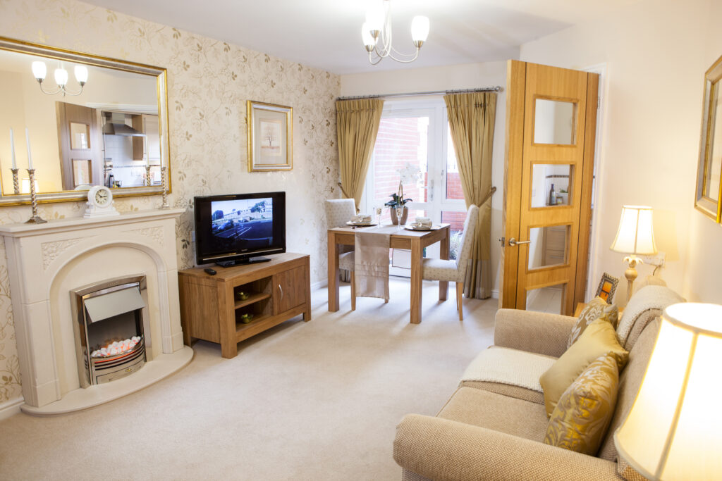 Roswell Court - Exmouth - Interior