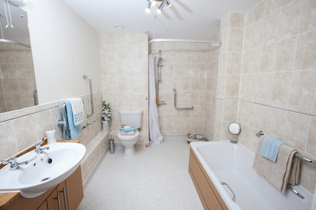 Roswell Court - Exmouth - Interior