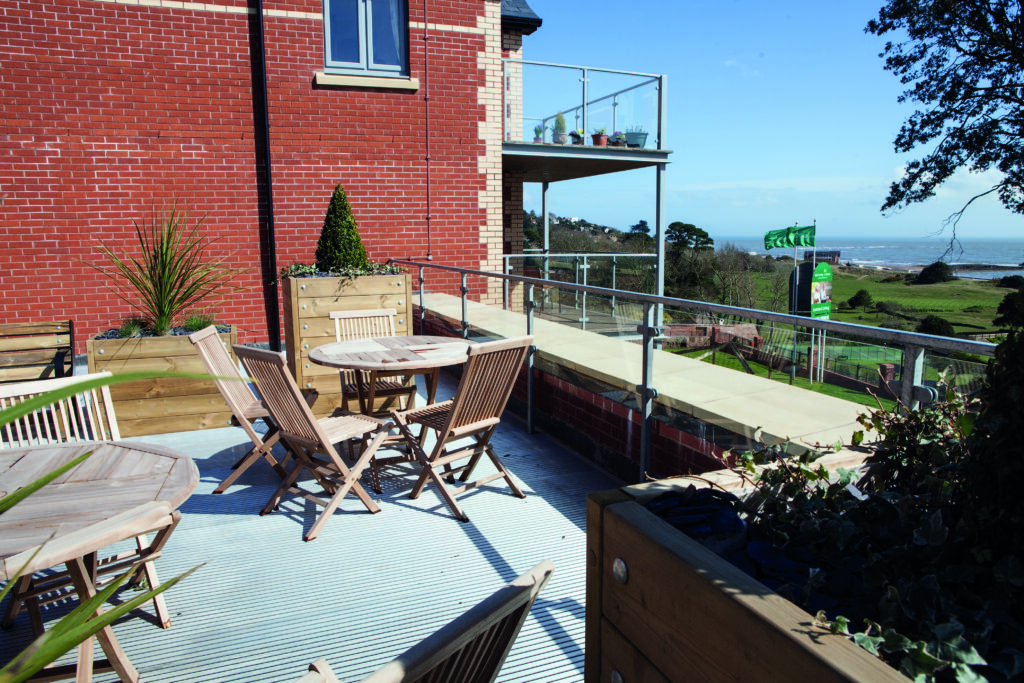 Roswell Court - Exmouth - Exterior