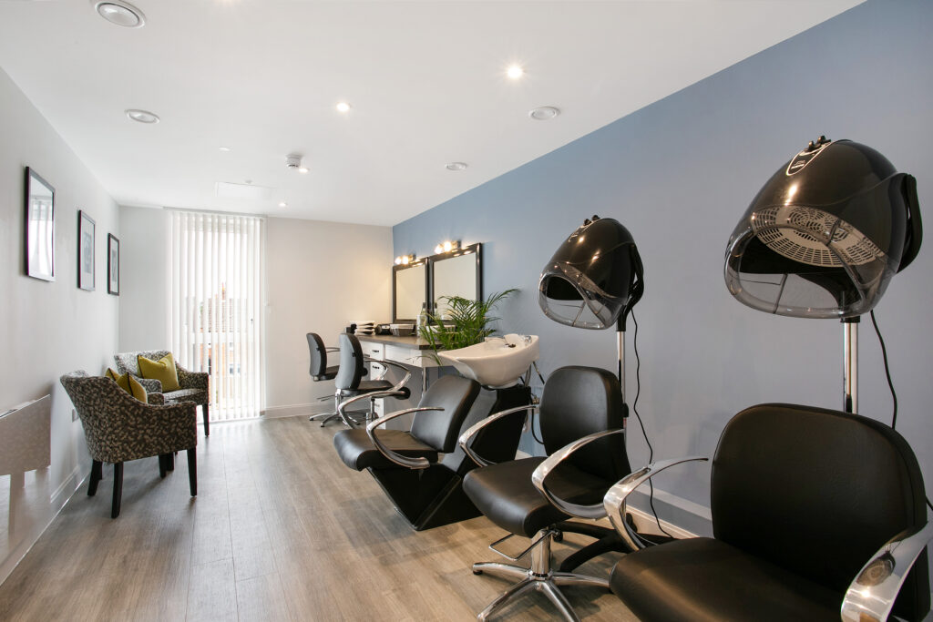 The Dairy salon