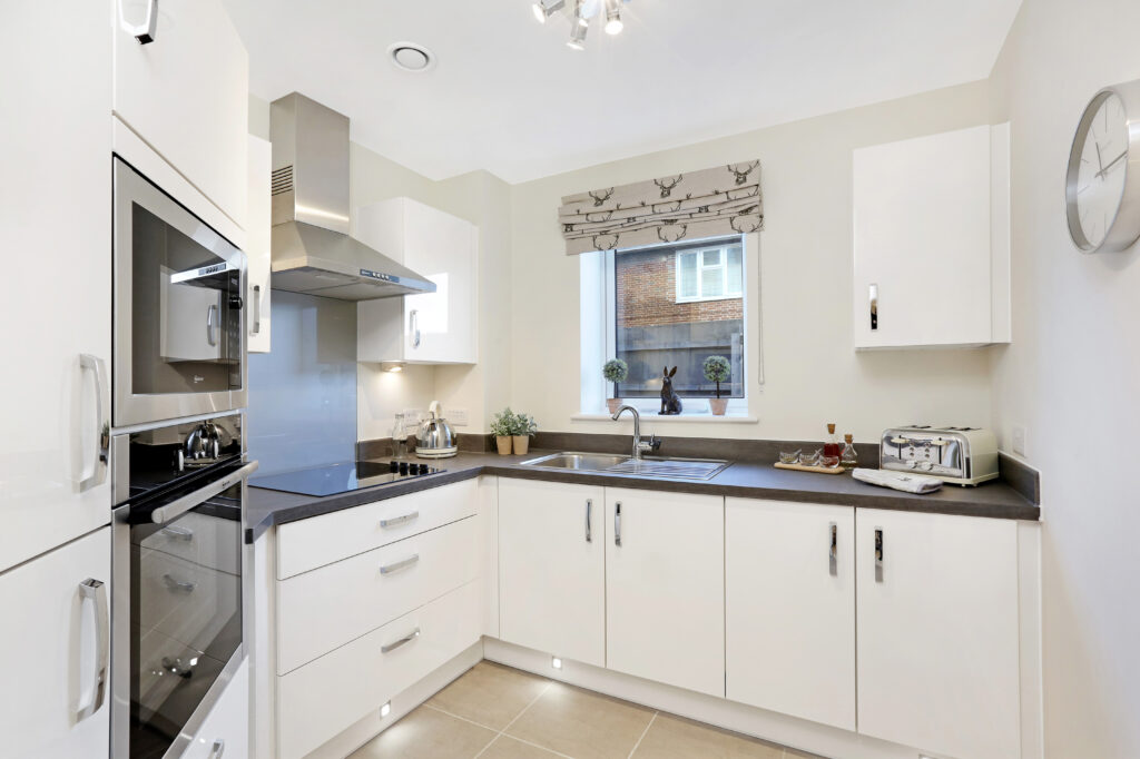 The Dairy kitchen