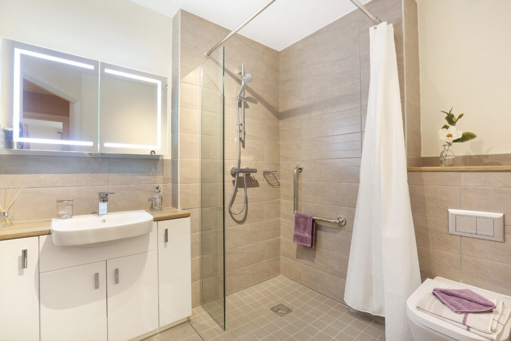 The Dairy Bathroom