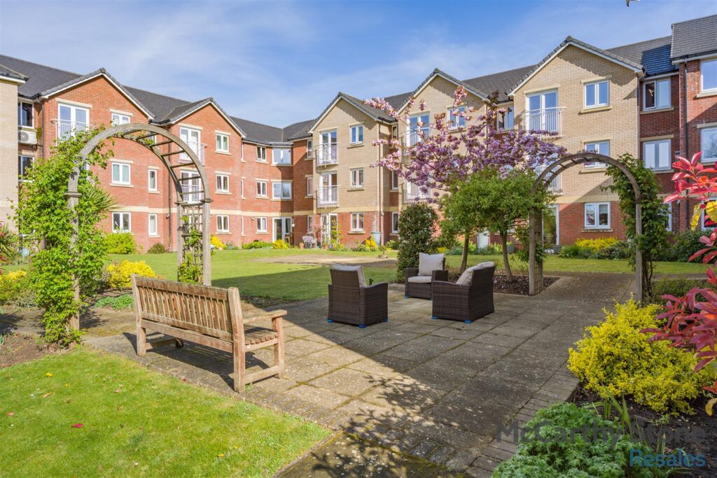 Booth Court,Handford Road, Ipswich, Suffolk, IP1 2GD