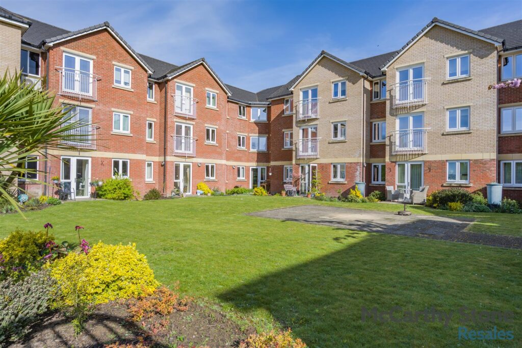 Booth Court,Handford Road, Ipswich, Suffolk, IP1 2GD