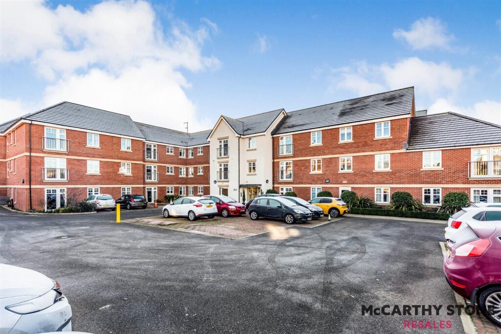 Rosebud Court, Westfield Road, Wellingborough