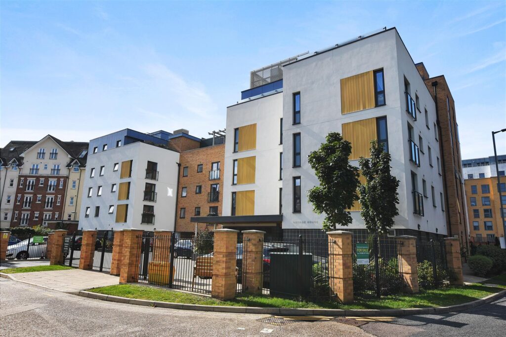 George House, Primett Road, Stevenage, Hertfordshire, SG1 3EE