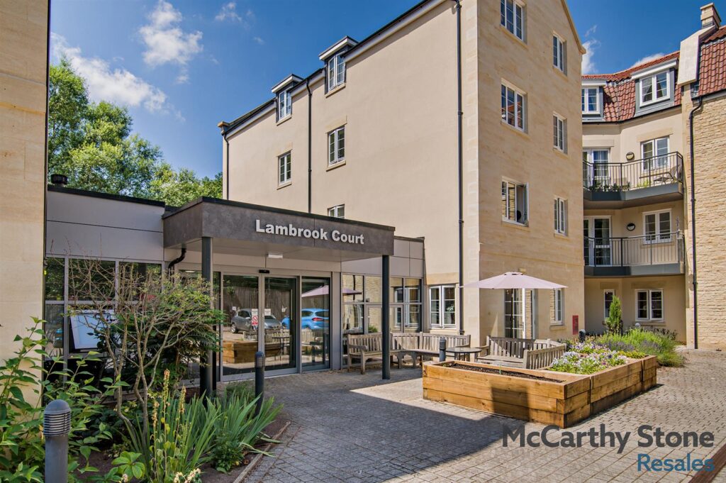 Lambrook Court, Gloucester Road, Larkhall, Bath, BA1 8AZ