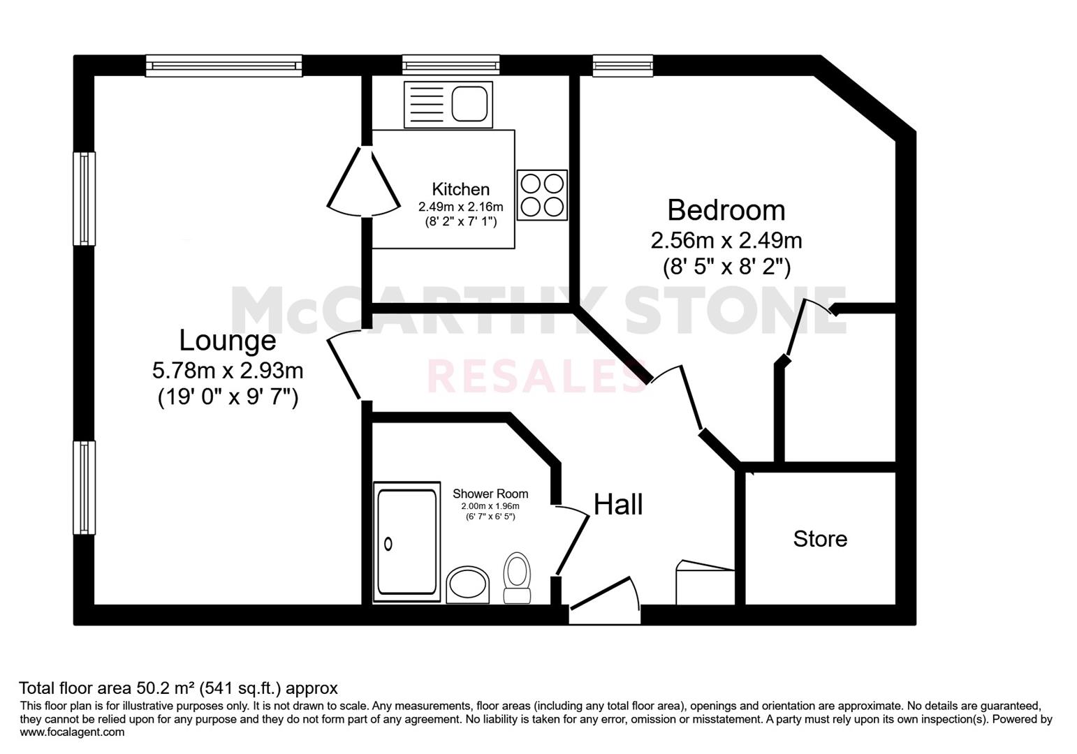 Floorplan