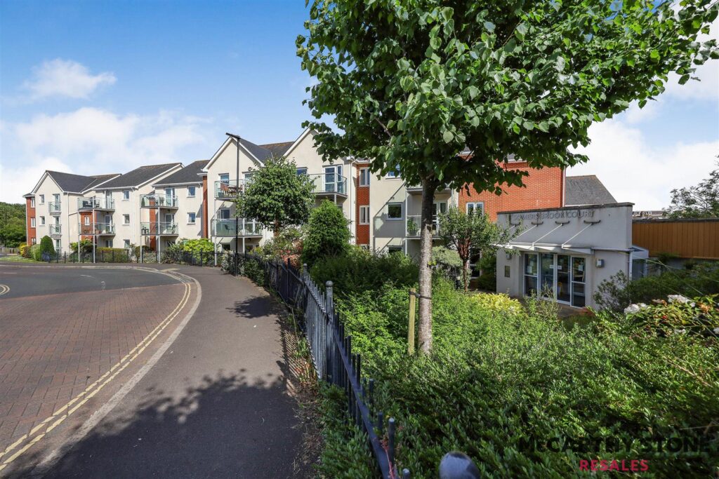 Somers Brook Court, Newport, Isle of Wight, PO30 5UN