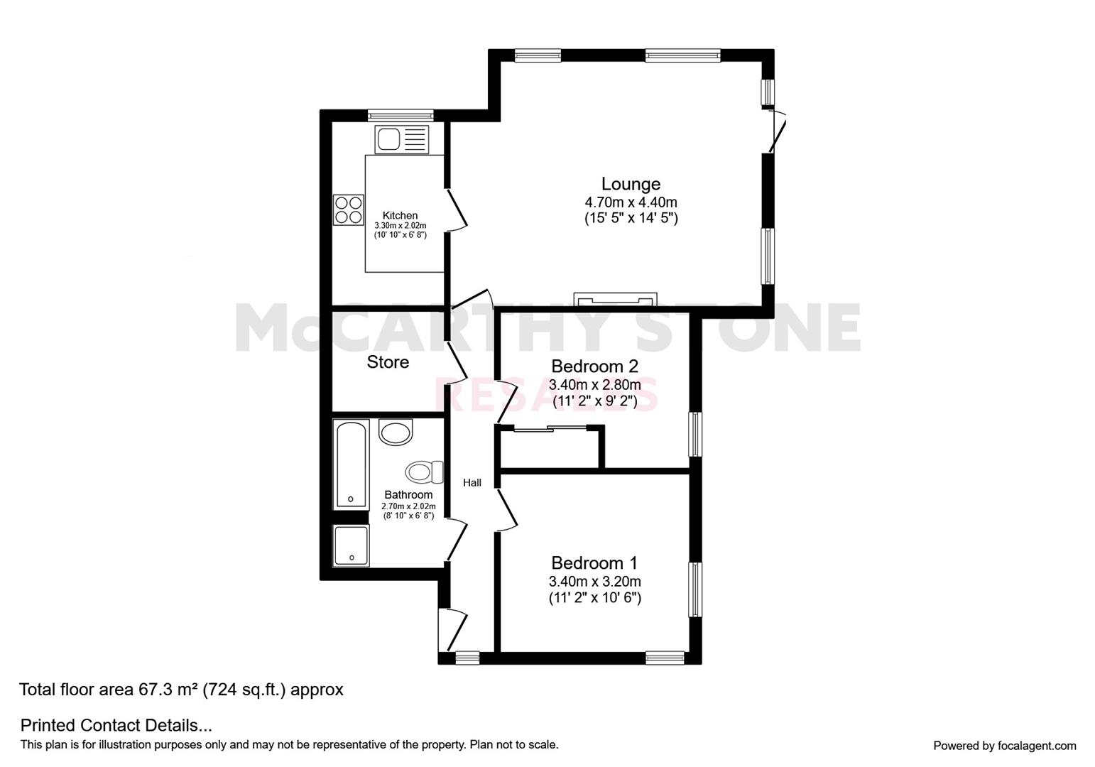 Floorplan