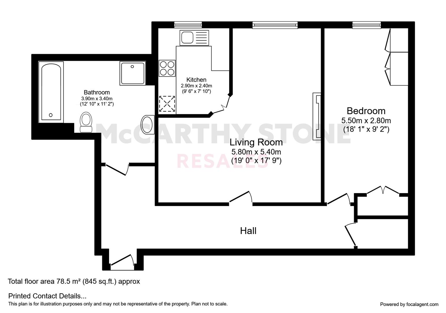 Floorplan