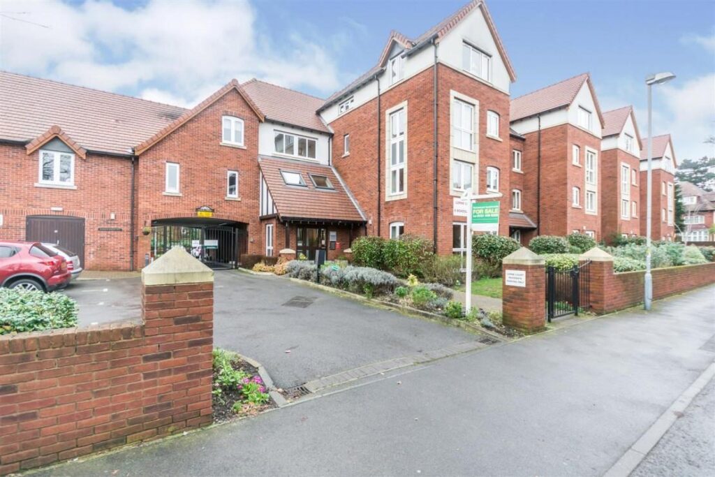 Lorne Court, school road, Moseley, Birmingham