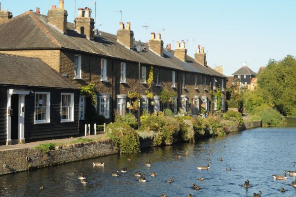 retirement homes in Hertfordshire