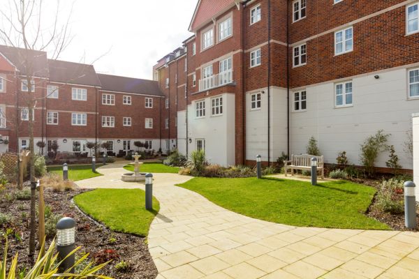 Retirement Homes in Maidenhead