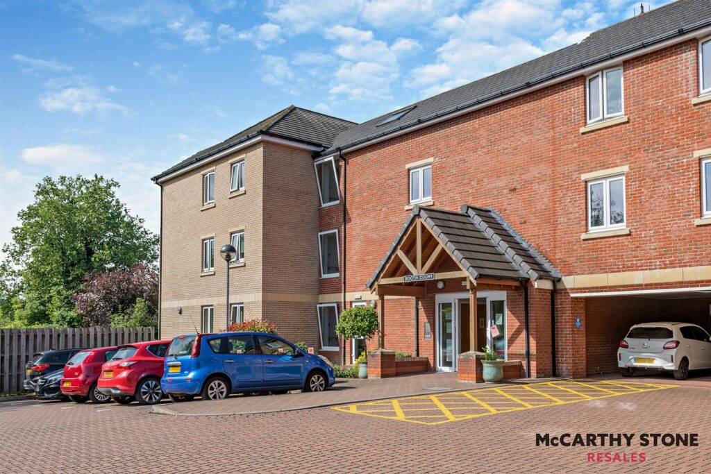 Booth Court, Handford Road, Ipswich