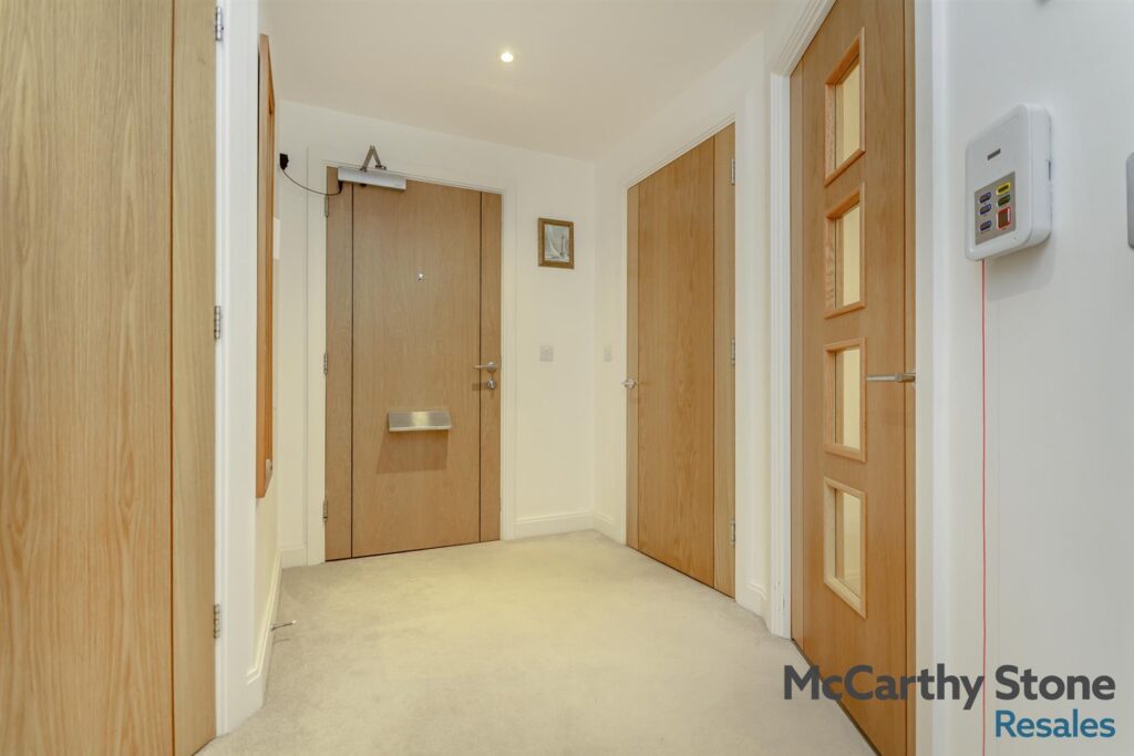 Edward House, Pegs Lane, Gascoyne Way, Hertford SG13 8FQ