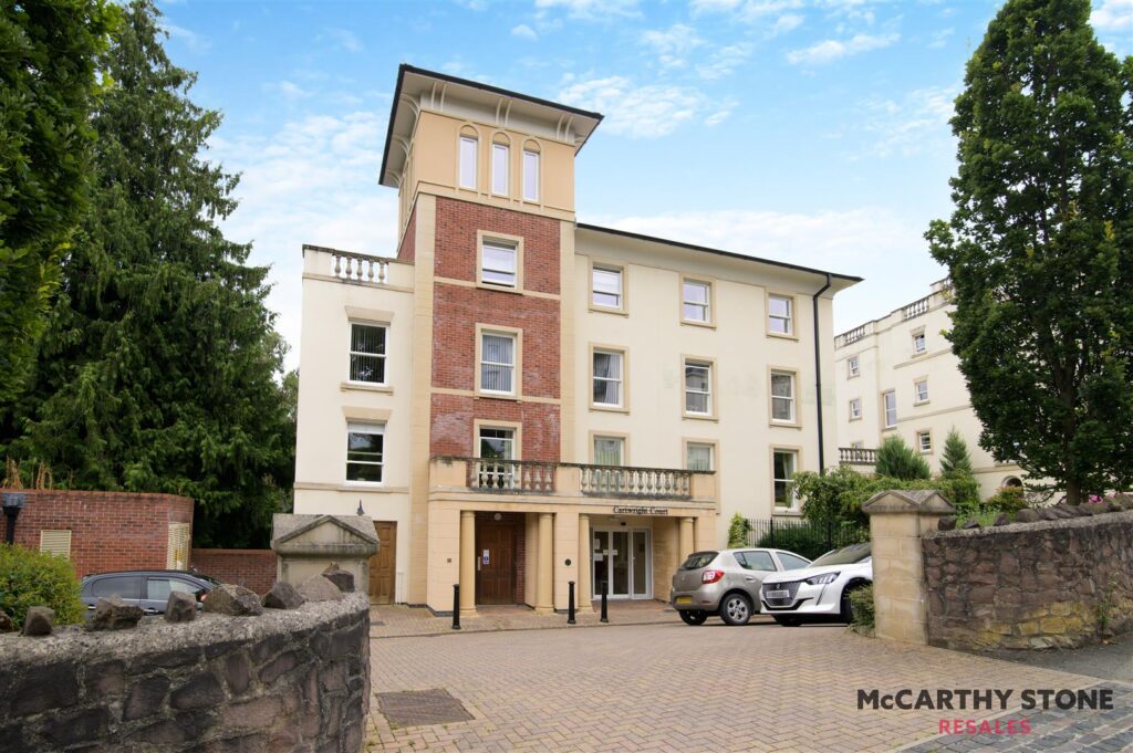 Cartwright Court, 2 Victoria Road, Malvern, WR14 2GE