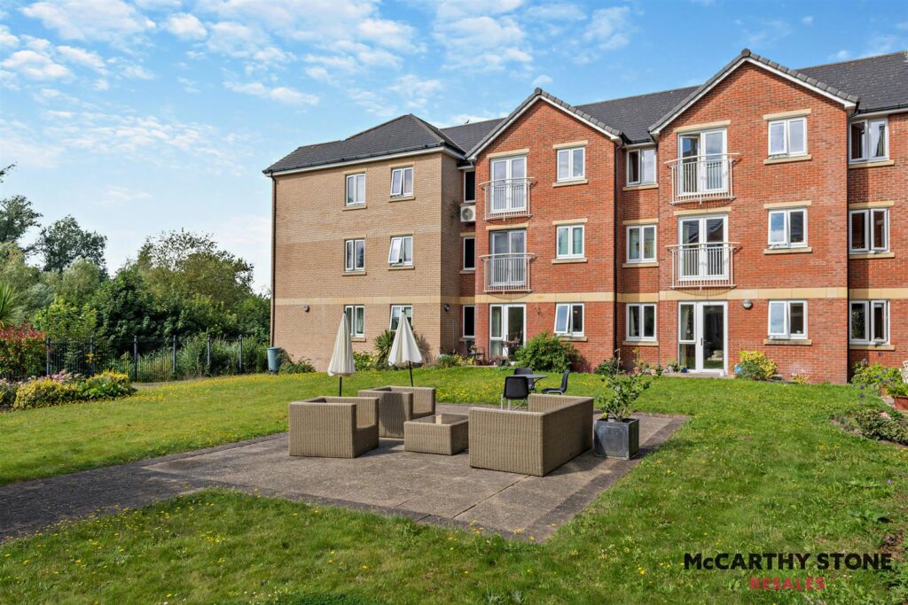 Booth Court, Handford Road, Ipswich