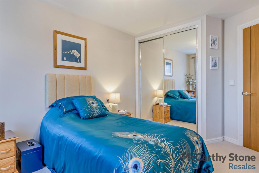 Farringford Court, Avenue Road, Lymington, Hampshire, SO41 9PA