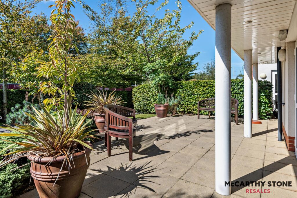 Farringford Court, Avenue Road, Lymington, Hampshire, SO41 9PA