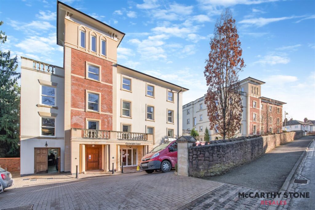 Cartwright Court, 2 Victoria Road, Malvern, WR14 2GE