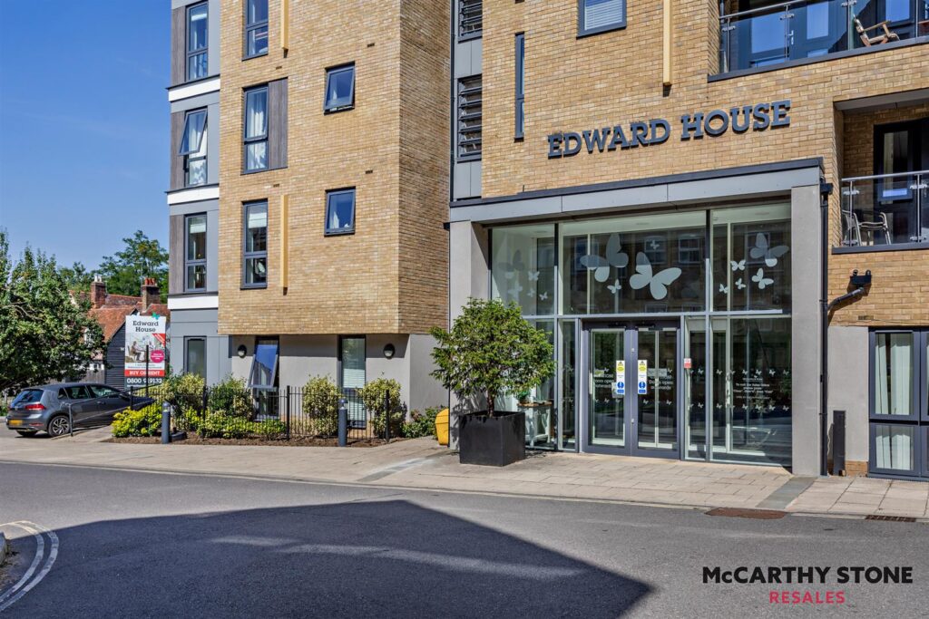 Edward House, Pegs Lane, Gascoyne Way, Hertford SG13 8FQ