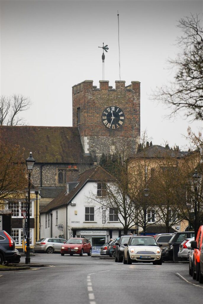 Wayfarer Place, The Dean, Alresford, SO24 9FT