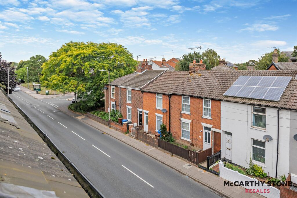 Booth Court, Handford Road, Ipswich
