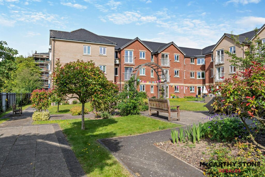 Booth Court, Handford Road, Ipswich