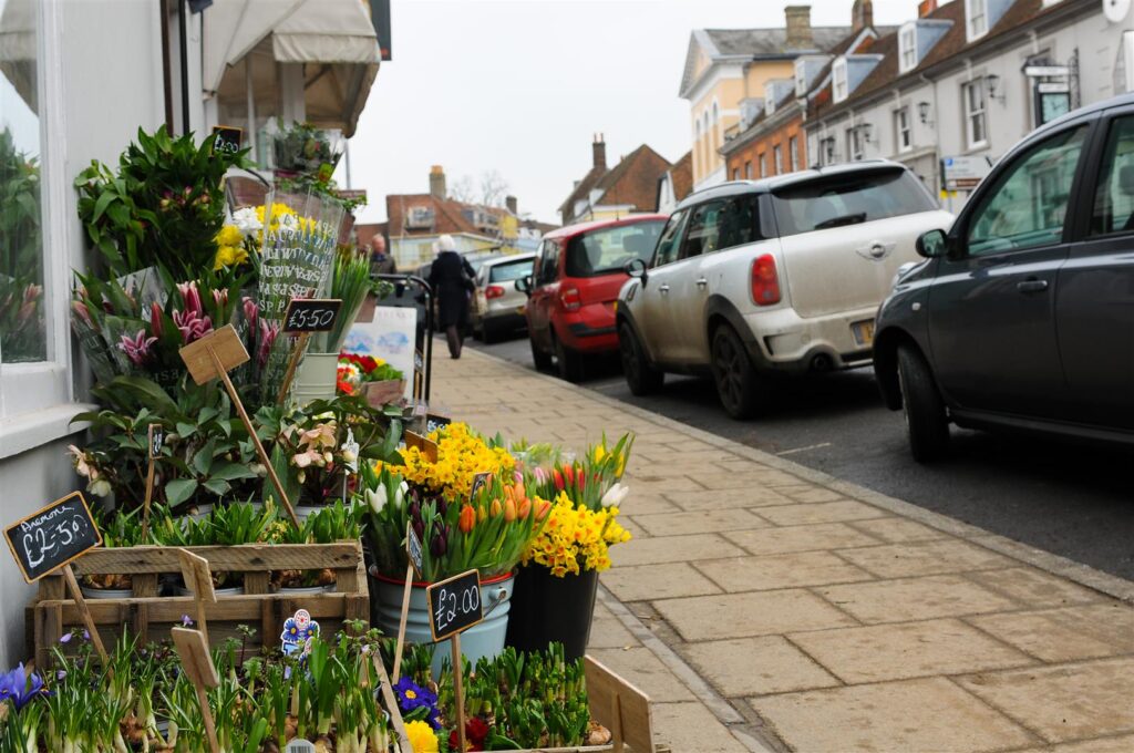 Wayfarer Place, The Dean, Alresford, SO24 9FT