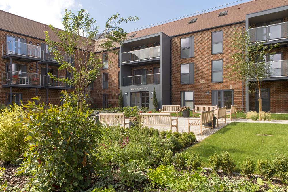 Wayfarer Place, The Dean, Alresford, SO24 9FT