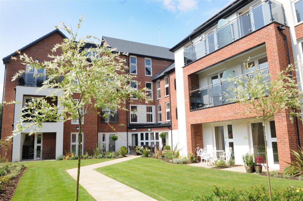 Algar Court, Penn Road, Wolverhampton