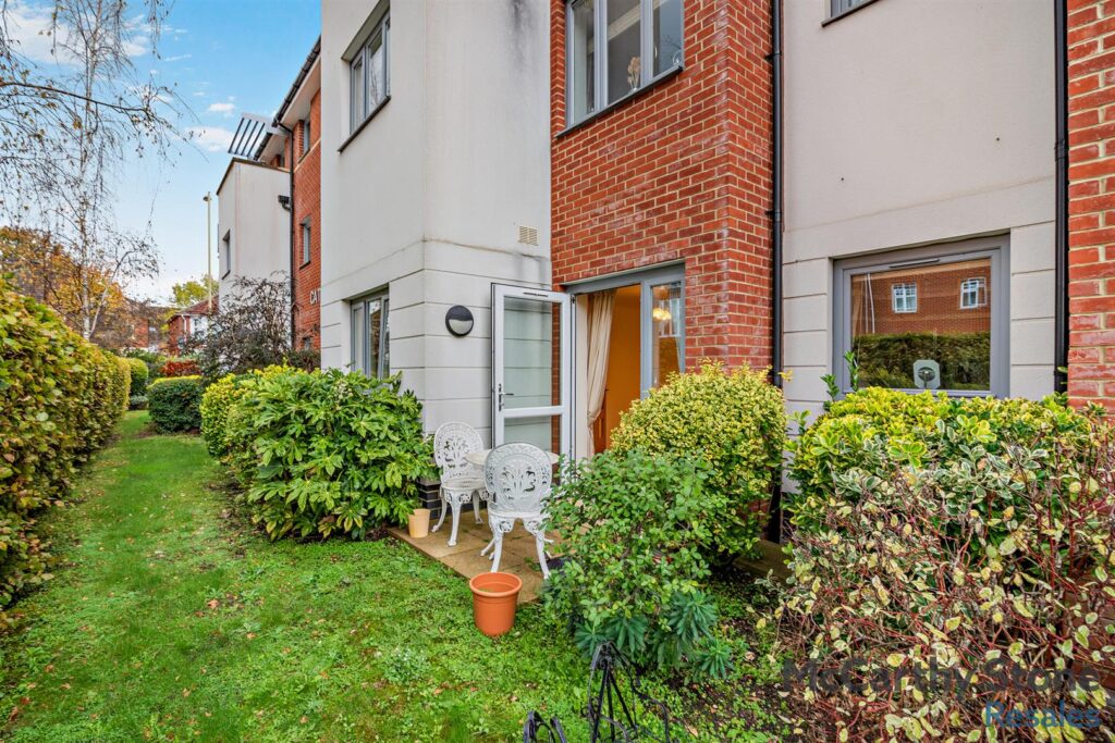 Catherine Court, Sopwith Road, Eastleigh