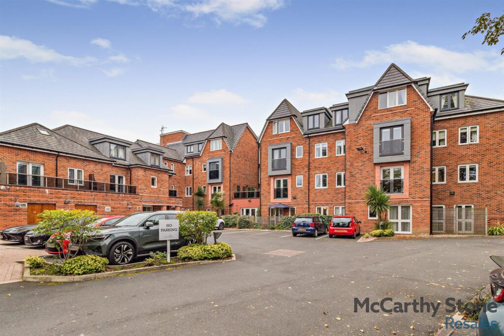 Oakfield Court, 44-48 Crofts Bank Road, Urmston, Manchester, M41 0AA