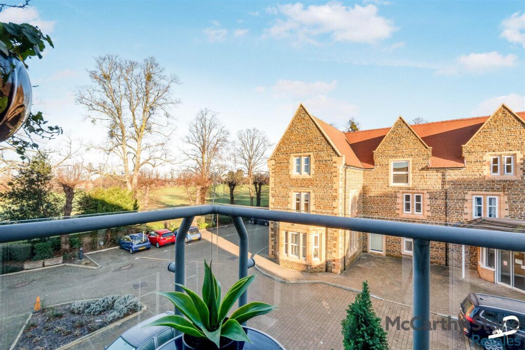 Wardington Court, Welford Road, Northampton,