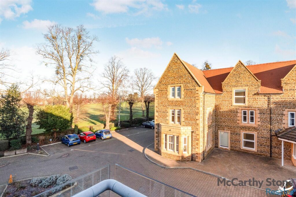 Wardington Court, Welford Road, Northampton,